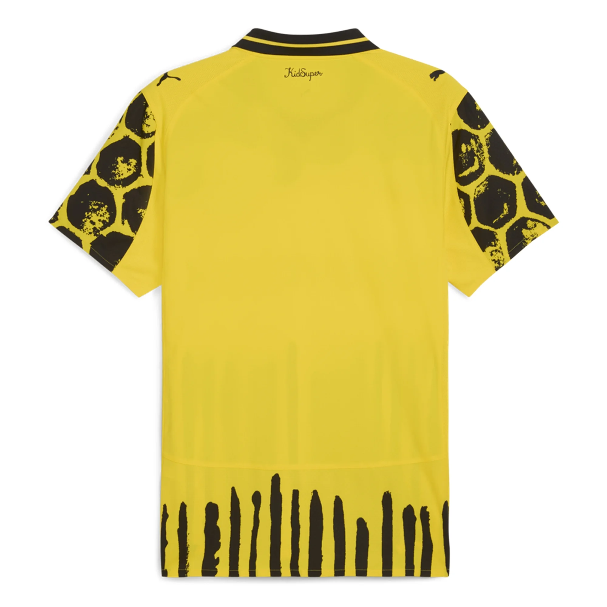 Borussia Dortmund 2025 Authentic KIDSUPER Home Jersey - Image 2