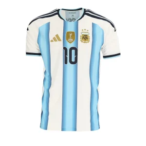 Lionel Messi Argentina 26/27 Authentic Home Jersey