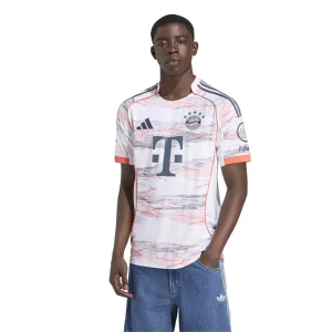 Bayern Munich 2025/2026 Away Jersey