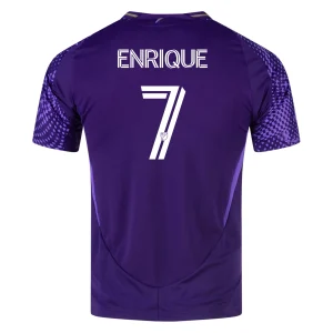 Ramiro Enrique Orlando City SC 2025 Authentic Home Jersey