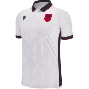 Albania 2024/25 Authentic Away Jersey