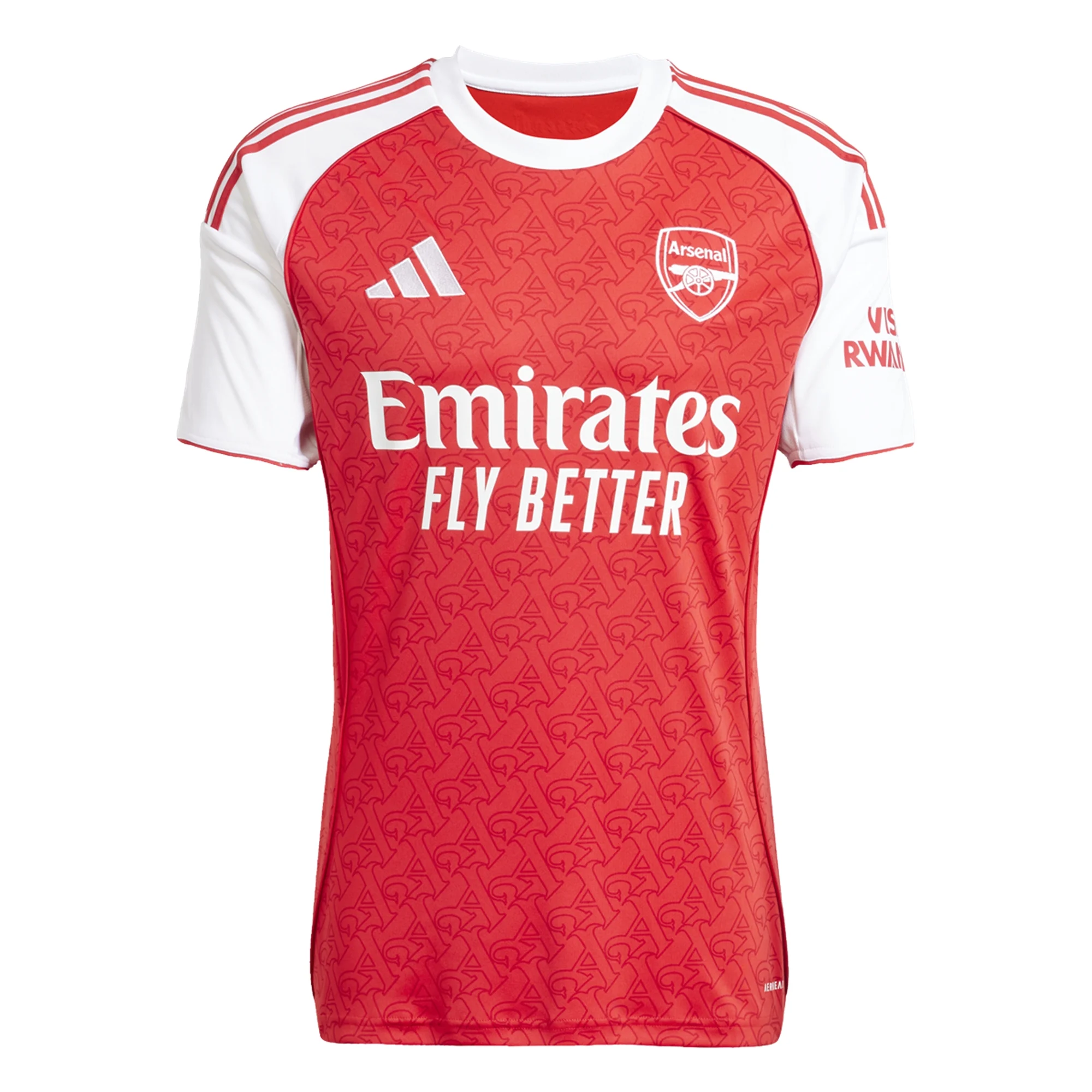 Arsenal 2025/2026 Home Jersey