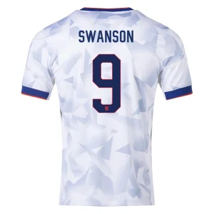 Mallory Swanson USWNT 2025 Home Jersey