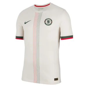 Chelsea 2025/2026 Authentic Away Jersey
