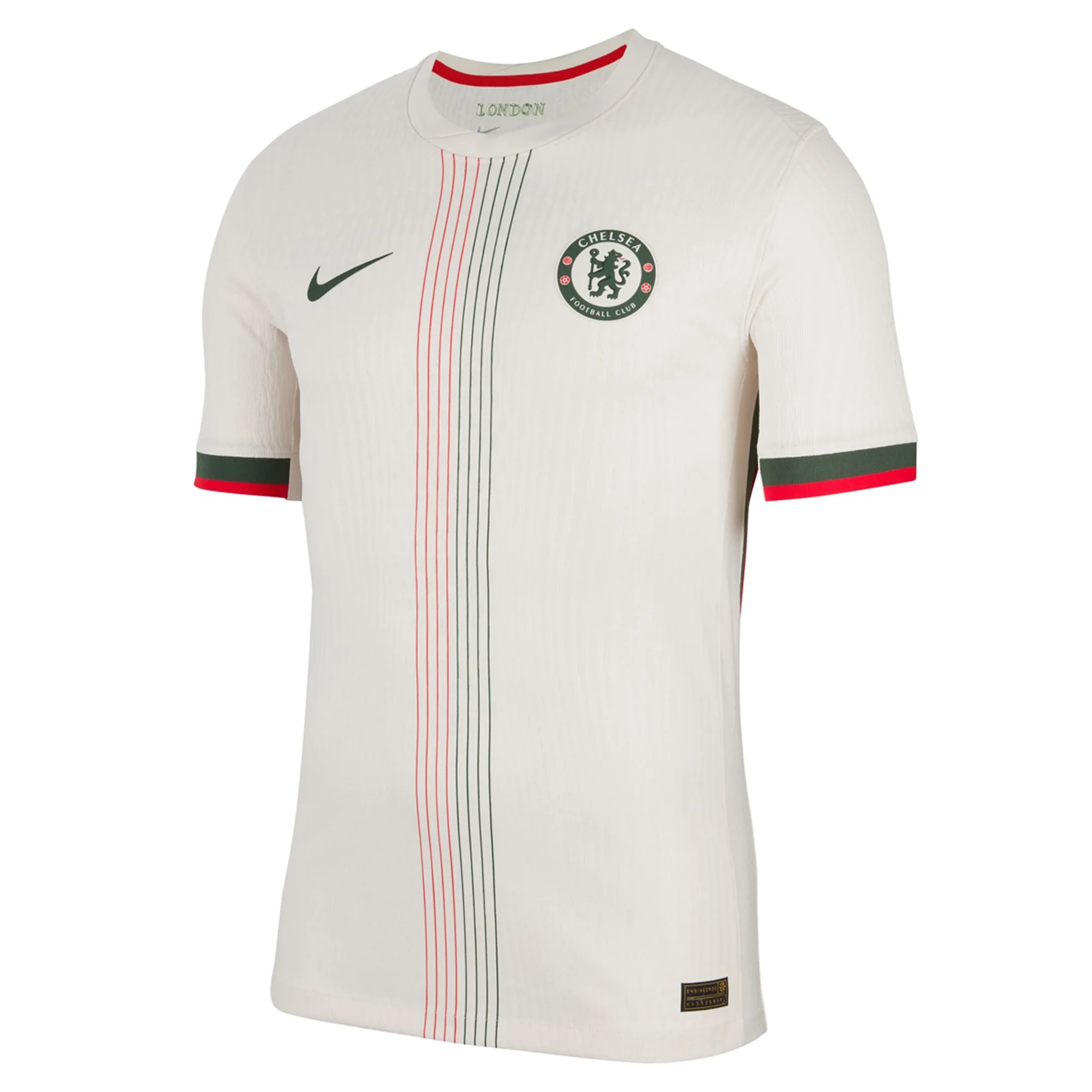 Chelsea 2025/2026 Authentic Away Jersey