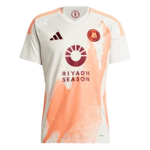 AS Roma 2024/25 Away Jersey