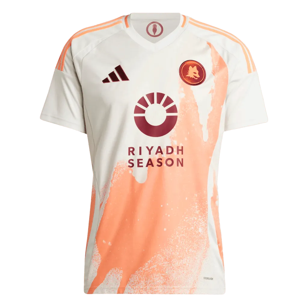 AS Roma 2024/25 Away Jersey