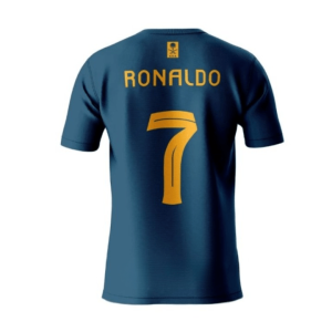 Ronaldo Al-Nassr Away Jersey 2023/24