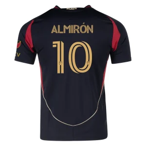 Miguel Almirón Atlanta United 2025 Authentic Home Jersey