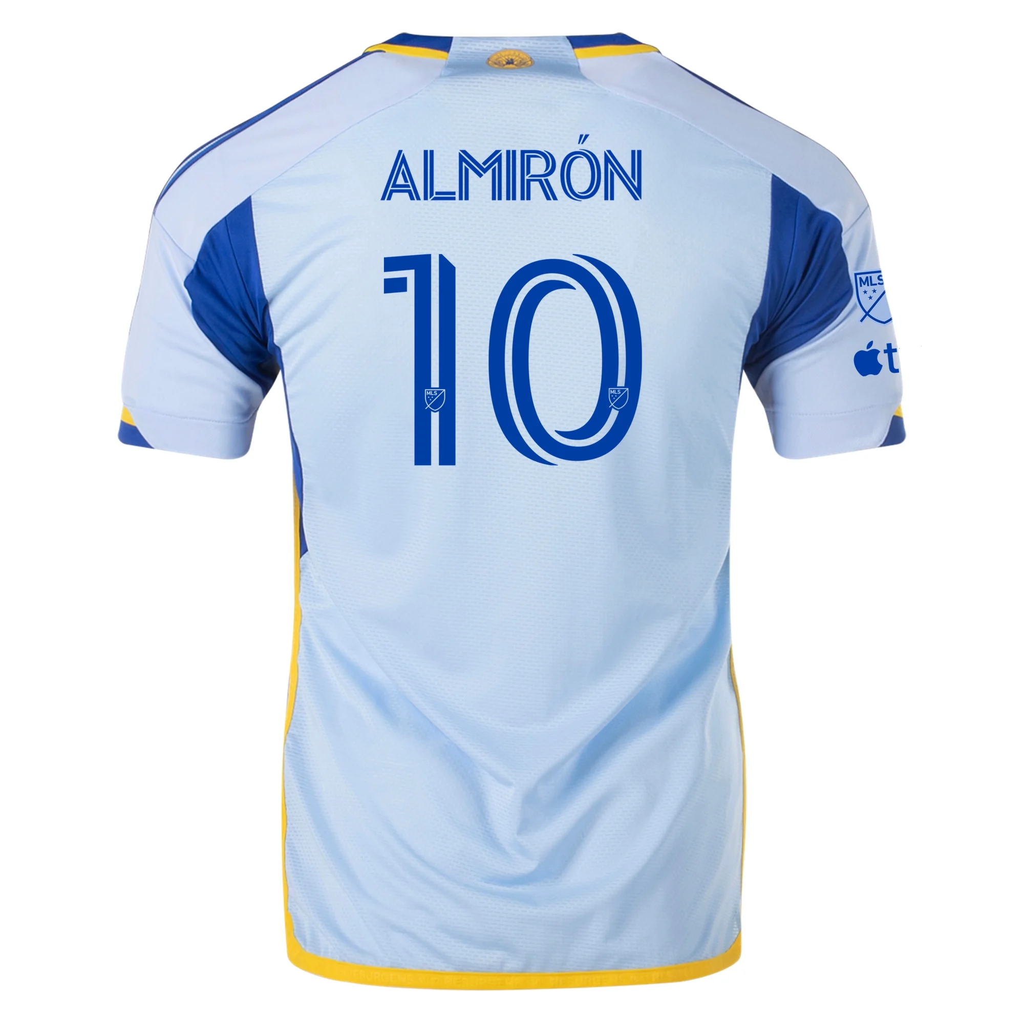 Miguel Almirón Atlanta United 2025 Authentic Away Jersey