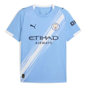 Manchester City 2025/2026 Home Jersey