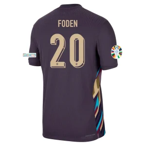 Phil Foden England 2024/25 Away Jersey