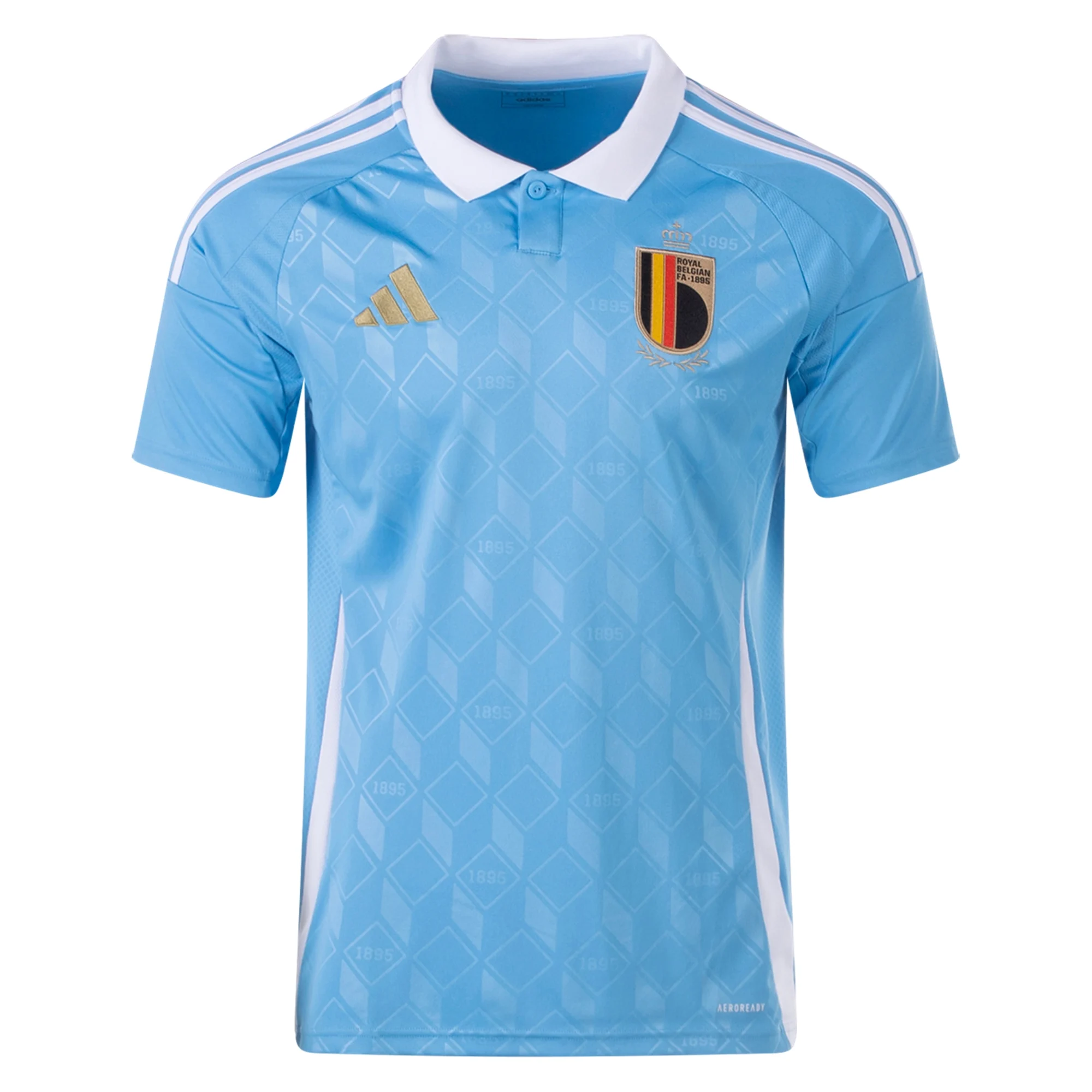 Belgium 2024/25 Away Jersey