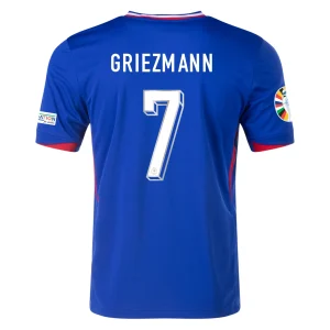 Antoine Griezmann France 2024/25 Home Jersey