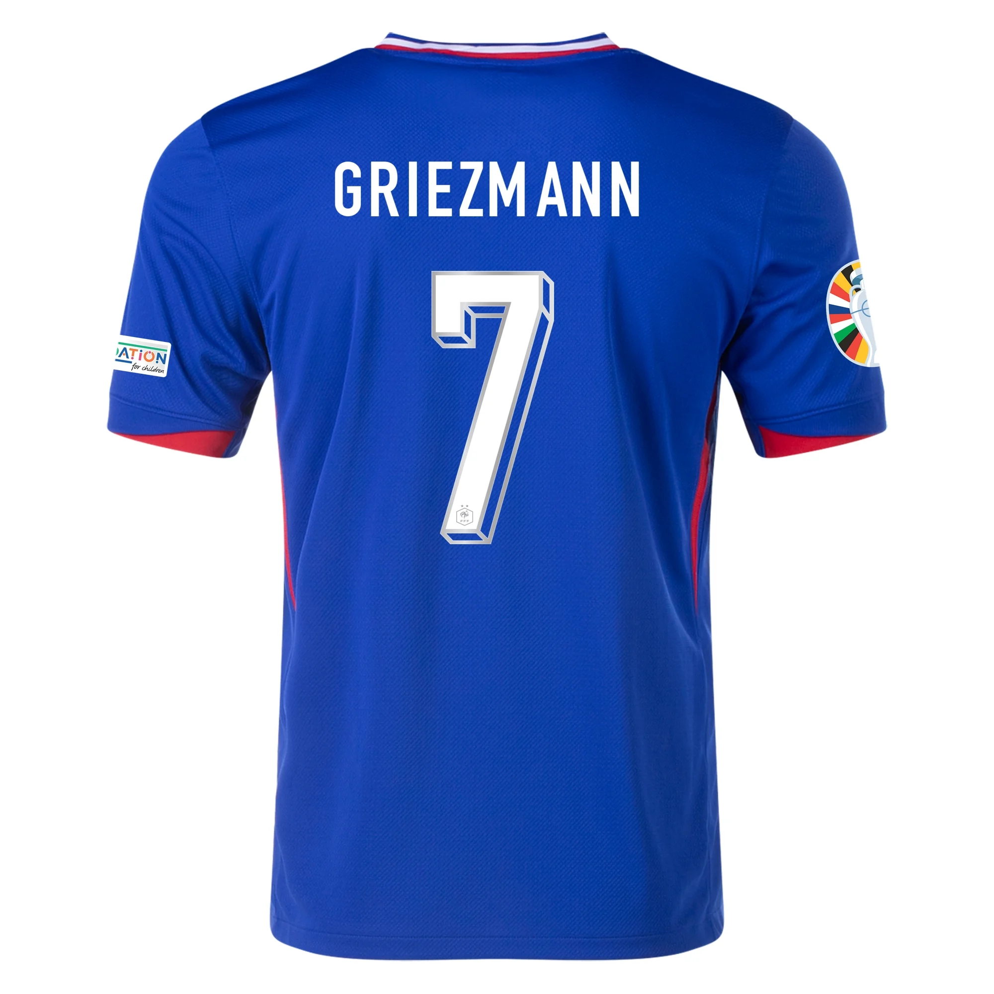 Antoine Griezmann France 2024/25 Home Jersey