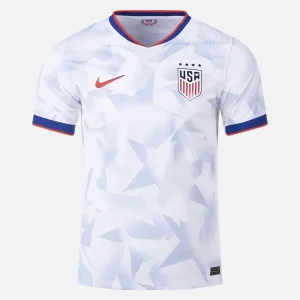 USWNT 2025 Authentic Home Jersey