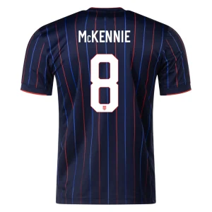 Weston McKennie USMNT 2025 Away Jersey