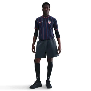 USMNT 2025 Authentic Away Jersey