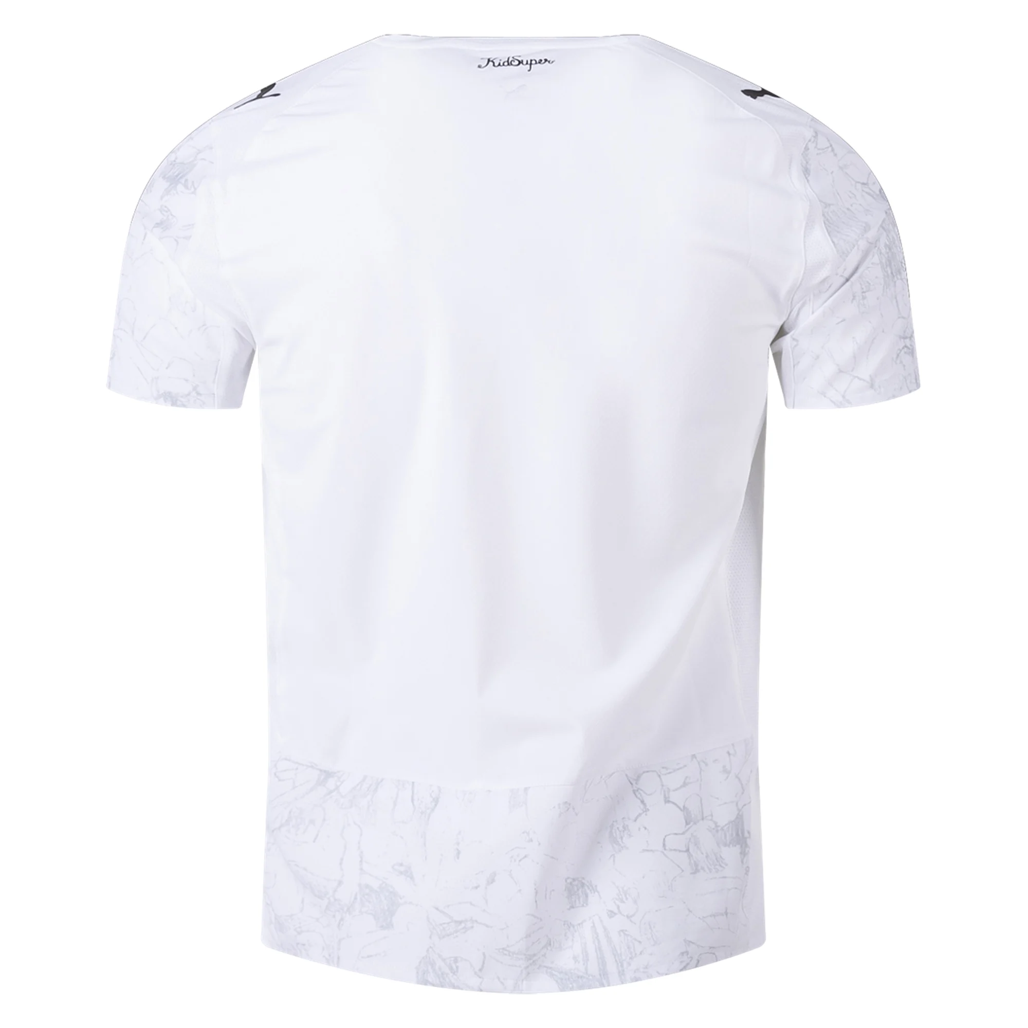 Manchester City 2025 Authentic KIDSUPER Home Jersey - Image 2