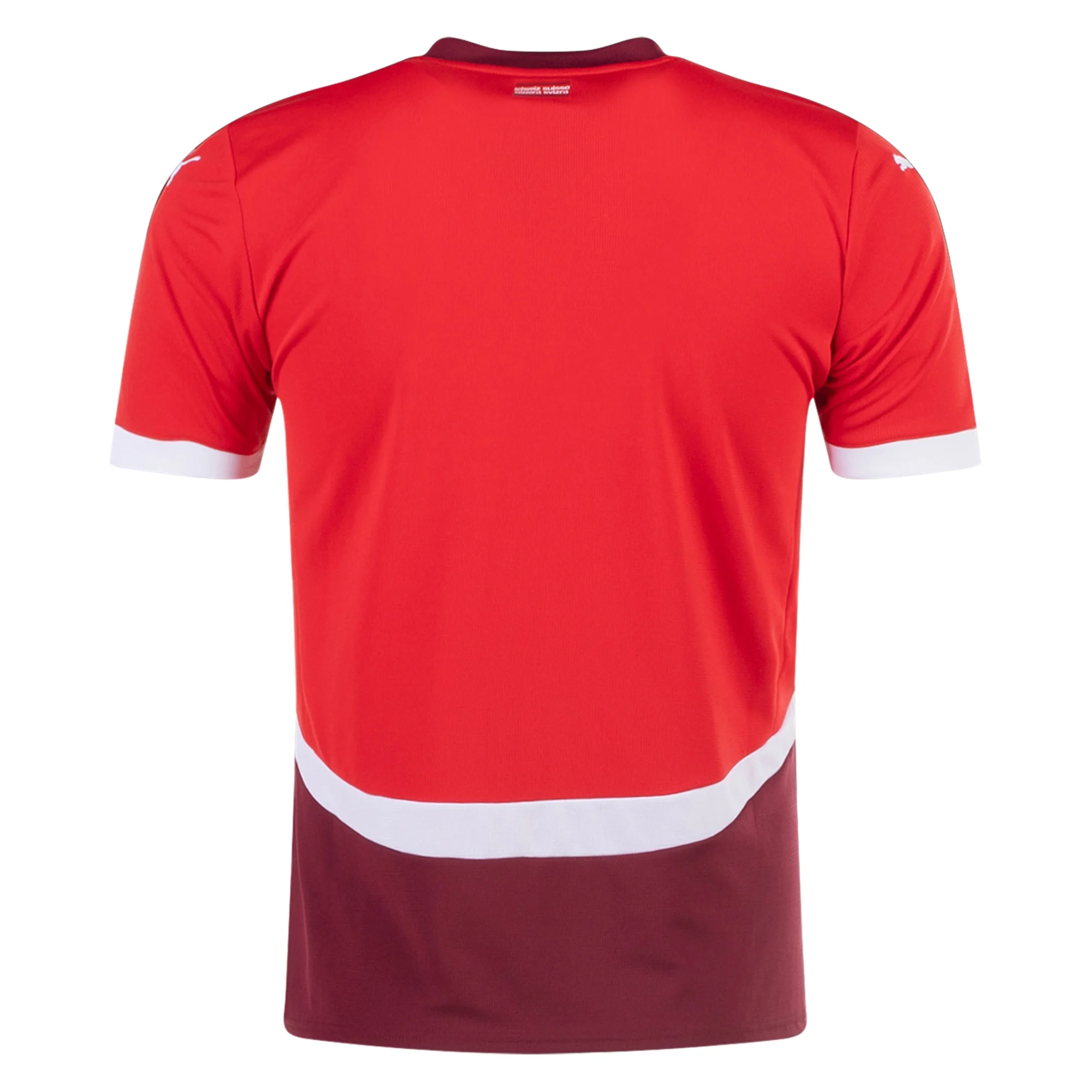 Switzerland 2024/25 Home Jersey - Image 2