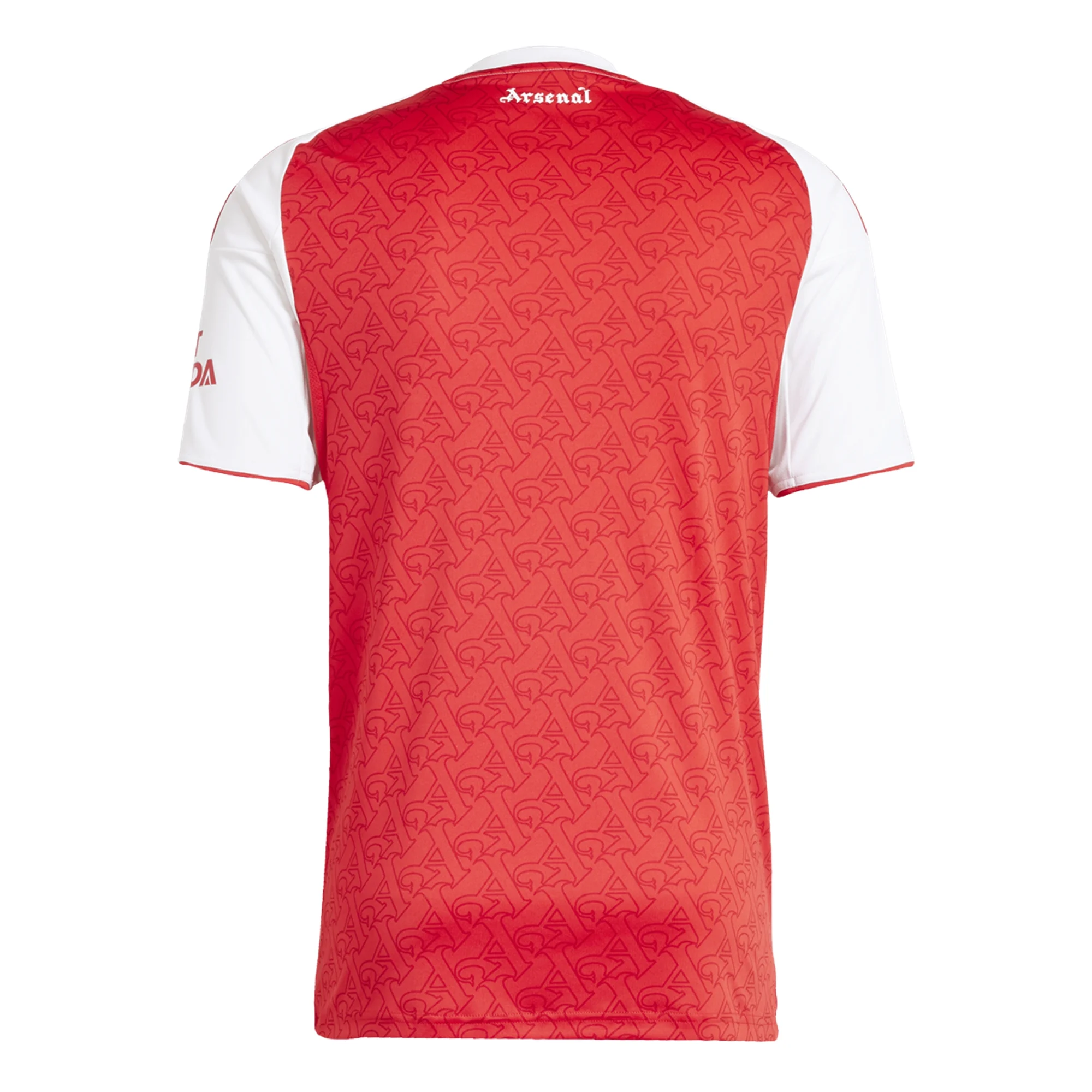 Arsenal 2025/2026 Home Jersey - Image 2