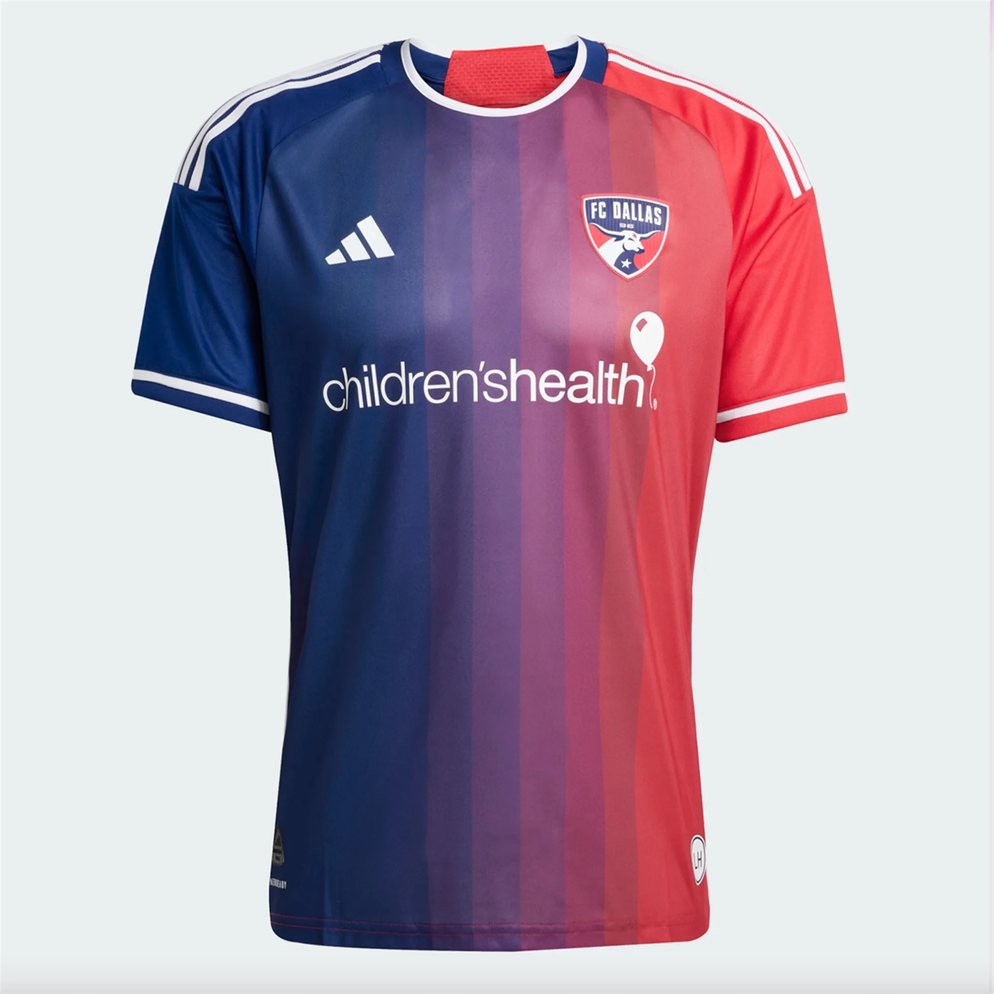 Luciano "Lucho" Acosta FC Dallas 2025 Authentic Home Jersey - Image 2