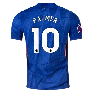 Cole Palmer Chelsea 2025/2026 Authentic Home Jersey