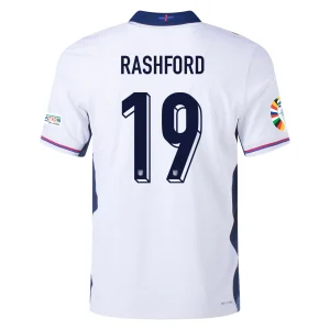 Marcus Rashford England 2024/25 Authentic Home Jersey