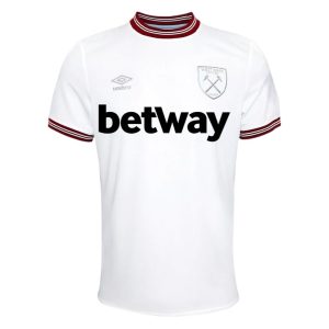 West Ham 23/24 Away Jersey
