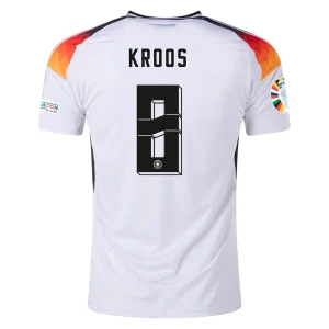 Toni Kroos Germany 2024/25 Home Jersey