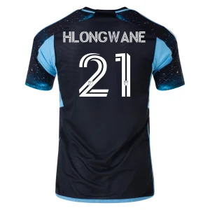 Bongokuhle Hlongwane Minnesota United 2025 Authentic Home Jersey