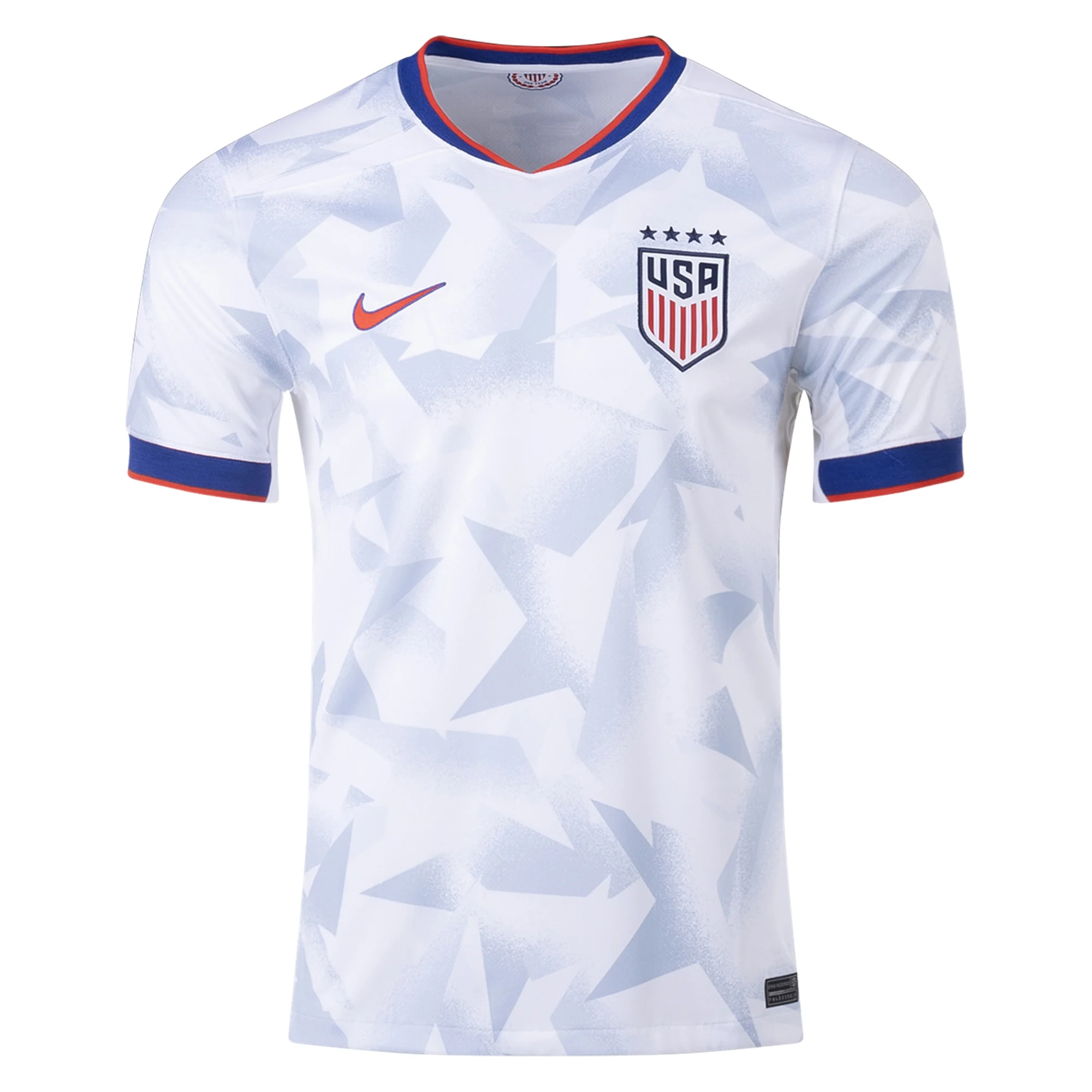 USWNT 2025 Home Jersey