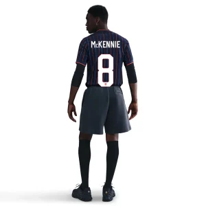 Weston McKennie USMNT 2025 Authentic Away Jersey