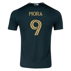 Felipe Mora Portland Timbers 2025 Authentic Home Jersey