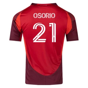 Jonathan Osorio Toronto FC 2025 Authentic Home Jersey