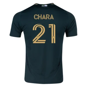 Diego Chará Portland Timbers 2025 Authentic Home Jersey