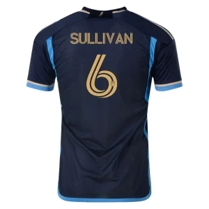 Cavan Sullivan Philadelphia Union 2025 Authentic Home Jersey