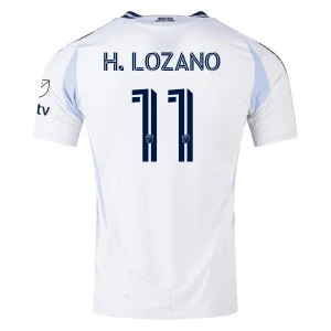 Hirving Lozano San Diego FC 2025 Authentic Away Jersey