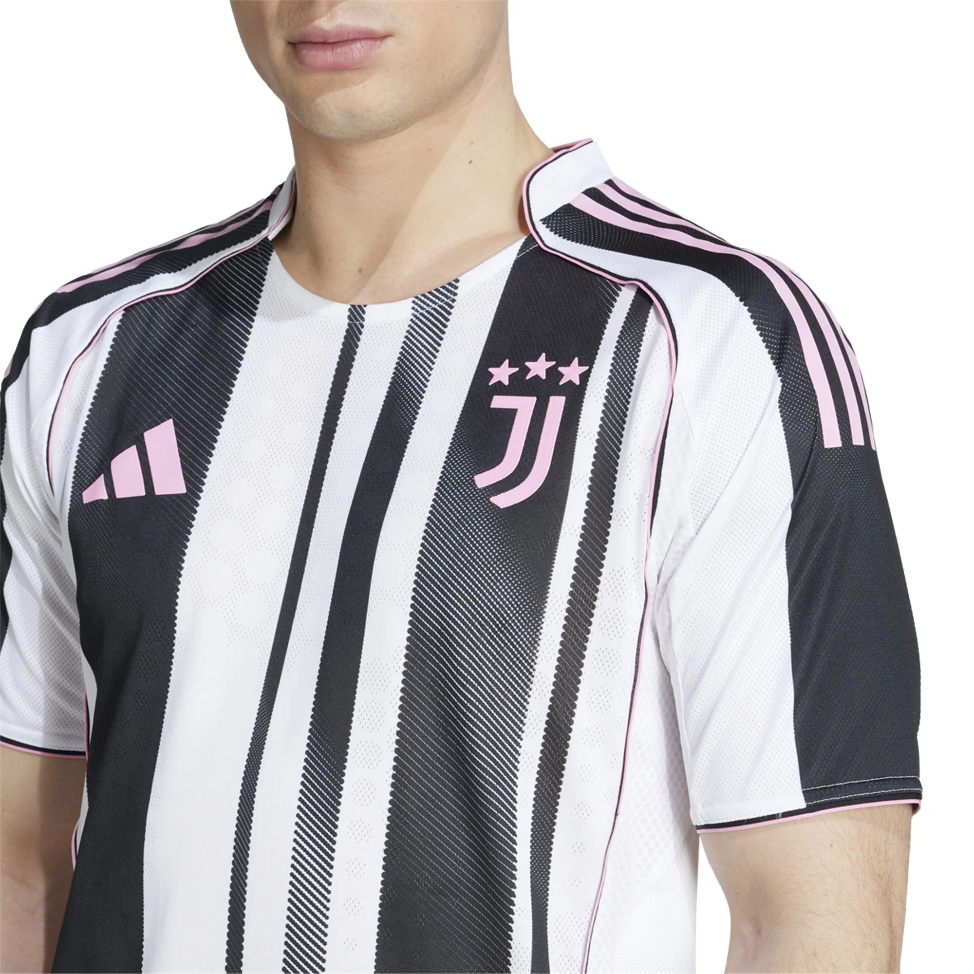 Juventus 2025/2026 Authentic Home Jersey - Image 4