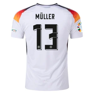 Thomas Müller Germany 2024/25 Home Jersey