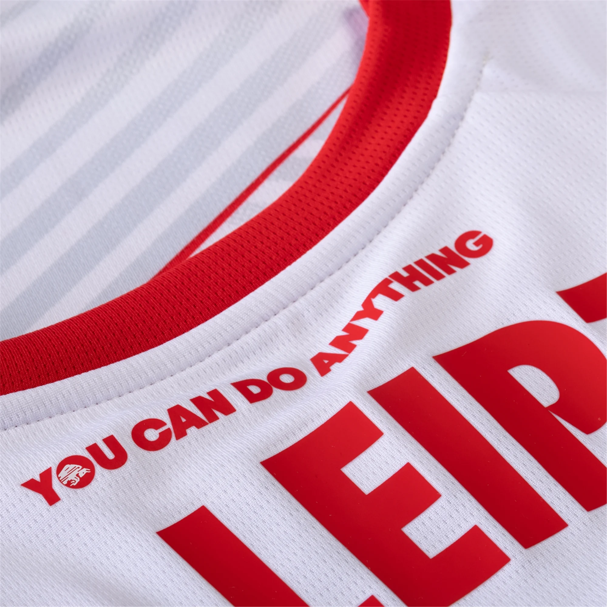 RB Leipzig 2025/2026 Home Jersey - Image 4