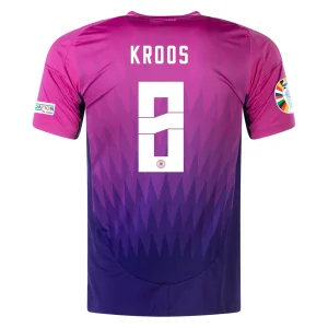 Toni Kroos Germany 2024/25 Away Jersey