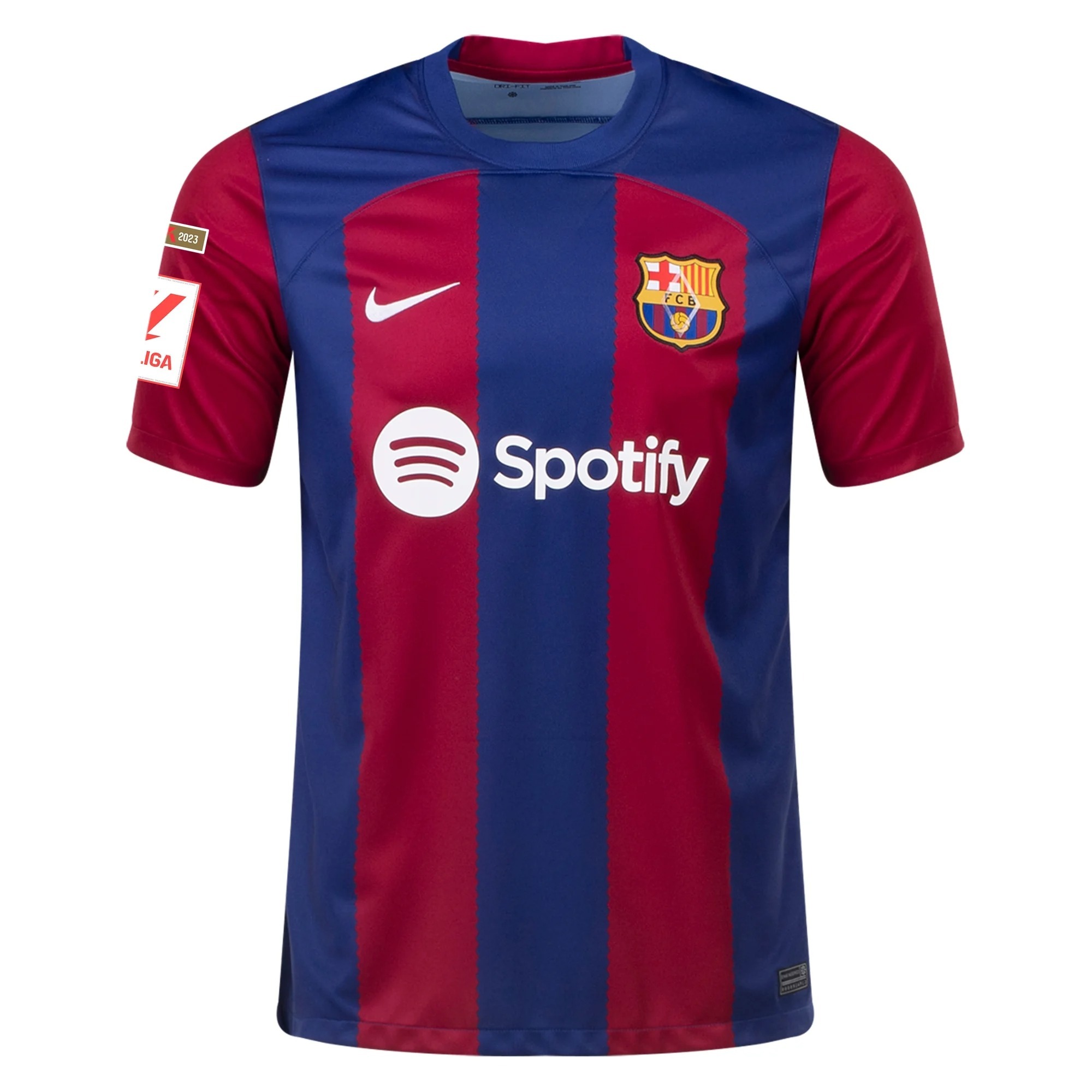 João Féli x Barcelona 23/24 Home Jersey - Image 2