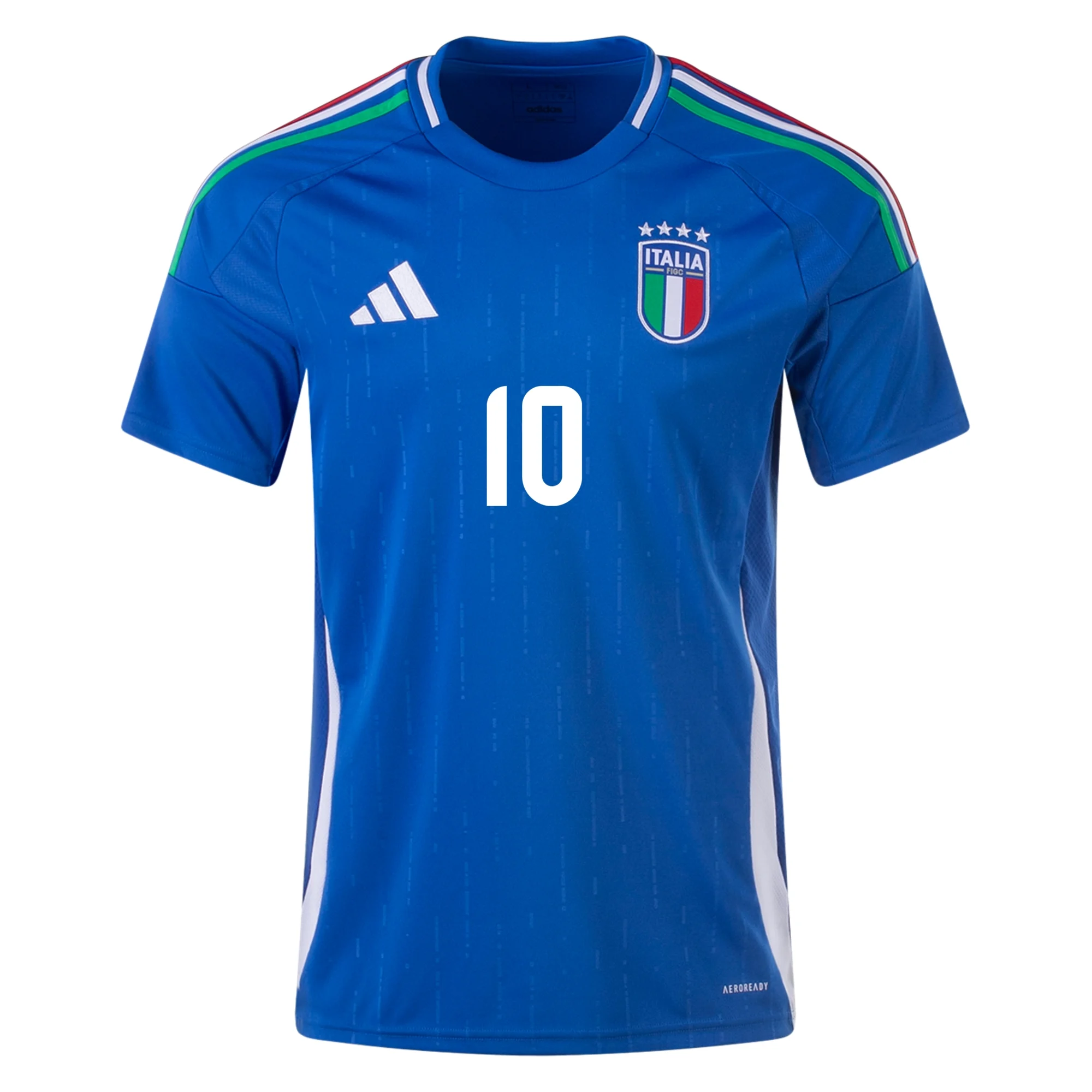 Francesco Totti Italy 2024/25 Home Jersey (Legends Players) - Image 2