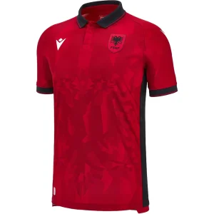 Albania 2024/25 Authentic Home Jersey