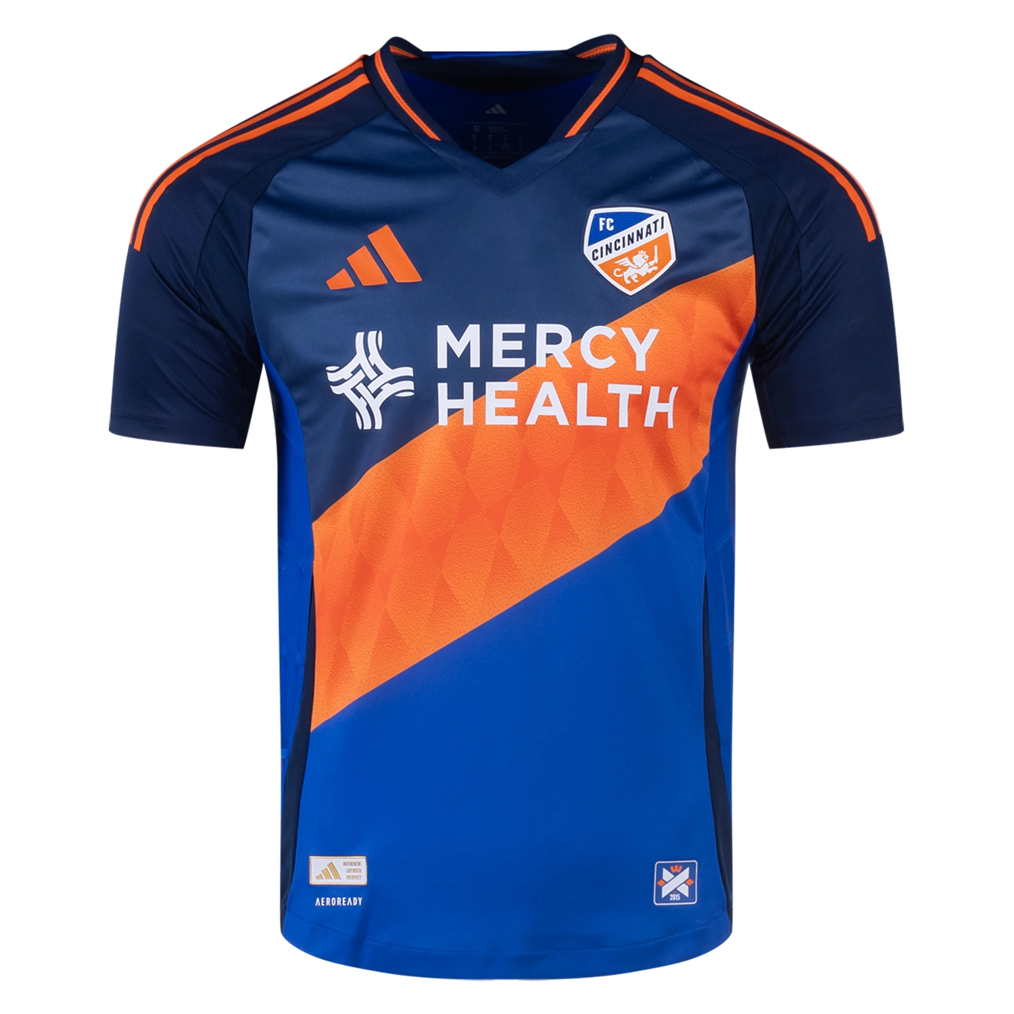 Yuya Kubo FC Cincinnati 2025 Authentic Home Jersey - Image 2