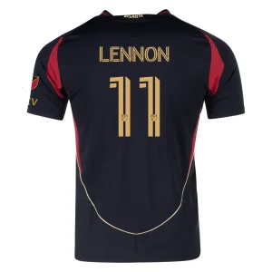Brooks Lennon Atlanta United 2025 Authentic Home Jersey