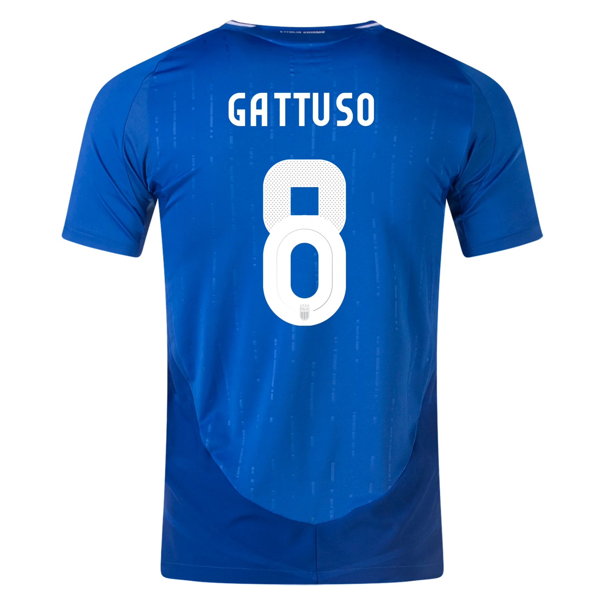 Gennaro Gattuso Italy 2024/25 Authentic Home Jersey (Legends Players)