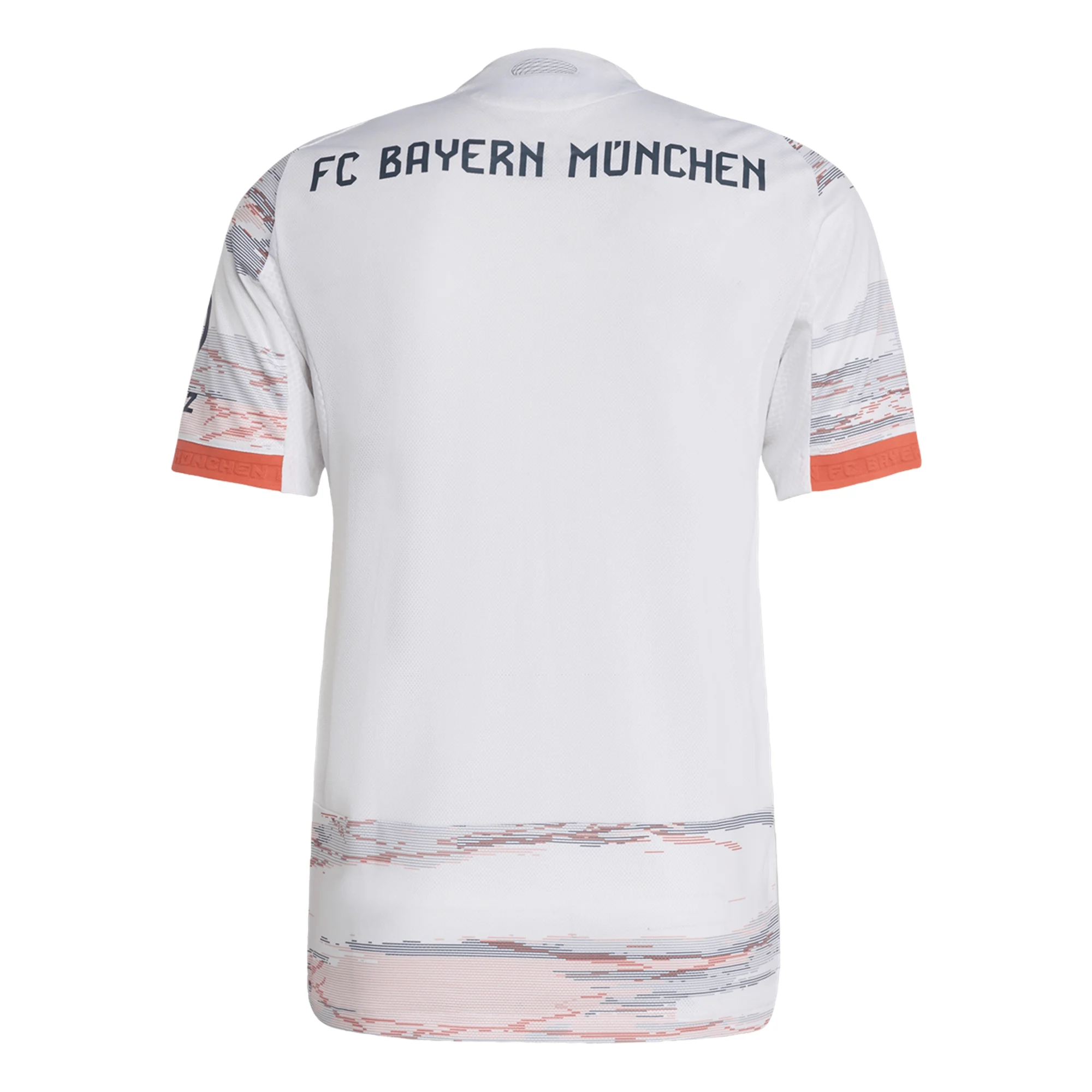Bayern Munich 2025/2026 Authentic Away Jersey - Image 2