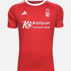 Nottingham Forest 23/24 Home Jersey